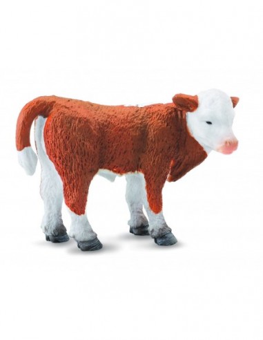 Figurina Vitel Hereford