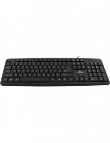 Tastatura standard USB Titanum TK101,...