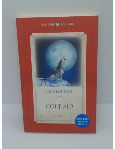 Colt Alb Jack London