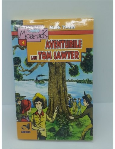 Aventurile lui Tom Sawyer Colectia...