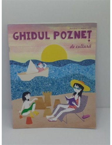 Ghidul poznet de cultura Nr 17