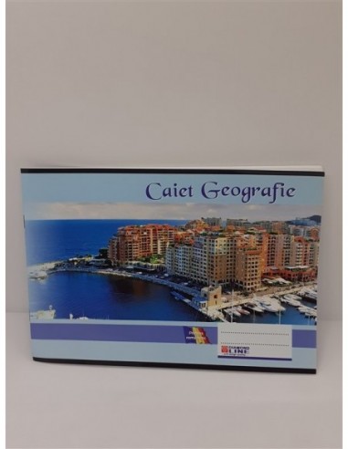 Caiet geografie 16 file Diamond Line