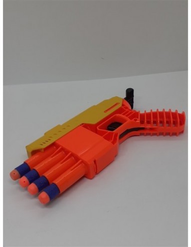 Jucarie Pistol Blaster Alpha Strike...