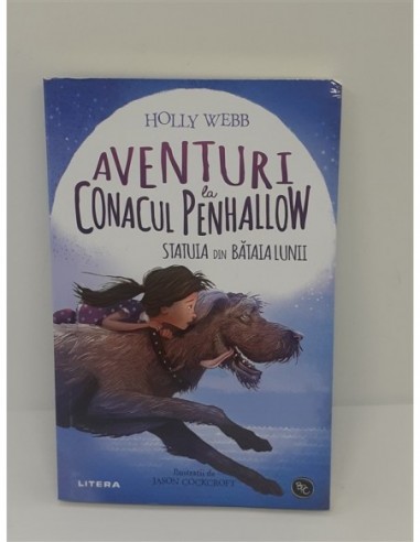 Aventuri la Conacul Penhallow-Statuia...