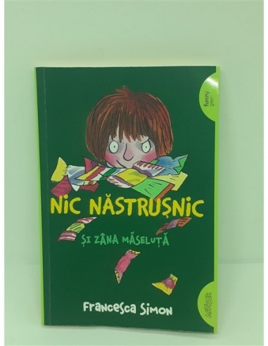 Nic Nastrusnic Si Zana Maseluta -...