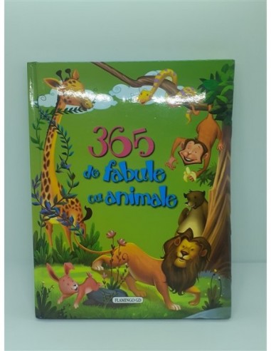 365 de fabule cu animale