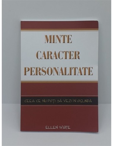 Minte caracter personalitate - Ellen...