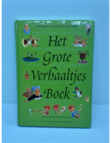 Het Grote Verhaaltjesboek