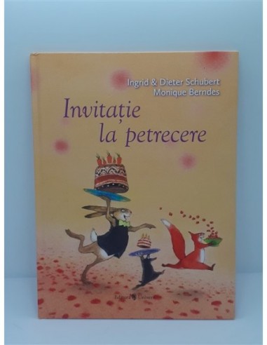 Invitatie la petrecere