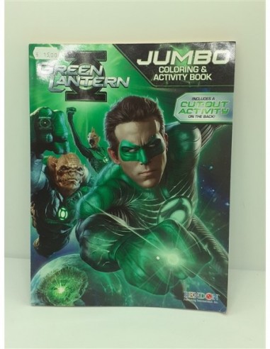 Green Lantern Jumbo