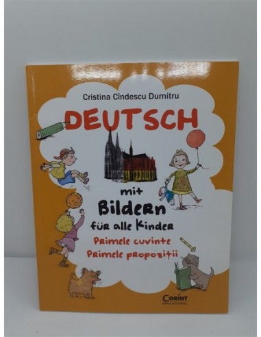 Deutsch mit bildern Primele cuvinte...