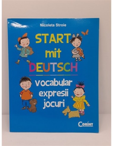 Start Mit Deutsch Vocabular expresii...