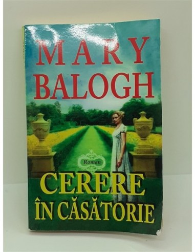 Cerere in casatorie - Mary Balogh