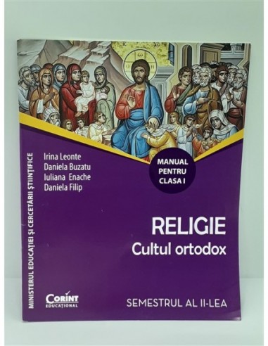 Religie-Cultul Ortodox Manual pentru...