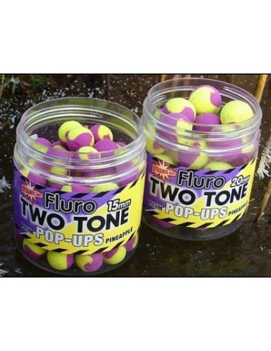 Pop-Up Dynamite Baits Two-Tone, Plum...