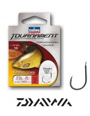 Carlige Daiwa Tournament