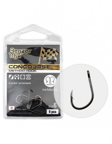 Carlige Benzar Concourse Method Carp...