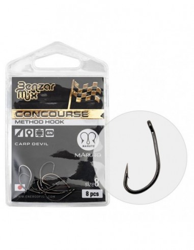 Carlige Benzar Concourse Method Carp...