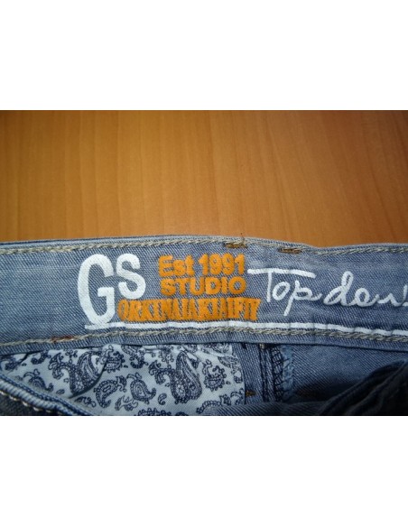 Jeans fete slim fit GS EST STUDIO