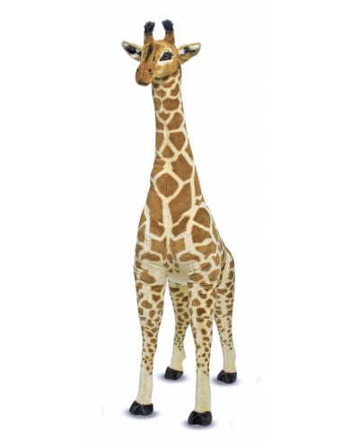 Girafa de plus Gigant 135cm Melissa...