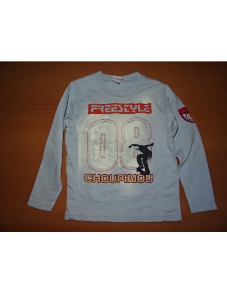 Bluza sport baieti CHOUPINOU Freestyle