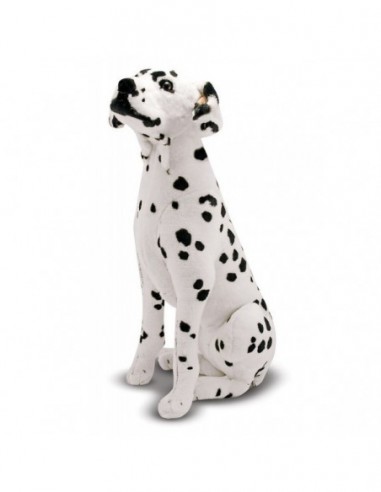 Catel Dalmatian din plus 79 x 48 x 43 cm