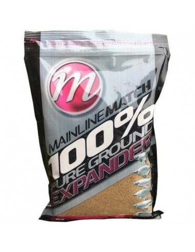 Pelete Mainline Mix Expander Ground...