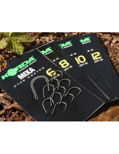 Carlige Korda Mixa, 10buc/plic