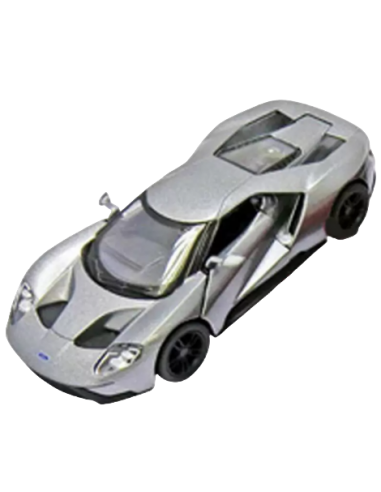 Masinuta die cast Ford GT 2017 scara...