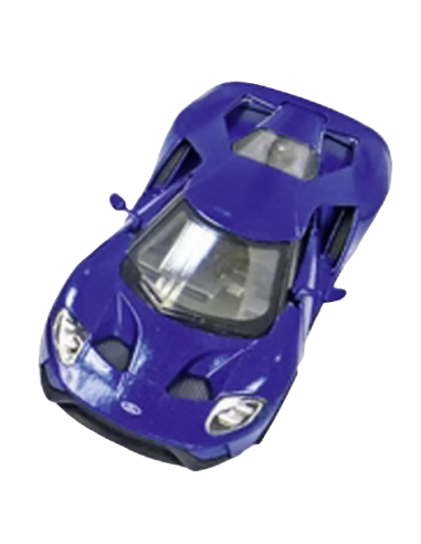 Masinuta Die Cast Ford GT 2017 Scara...