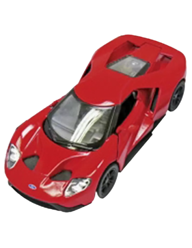 Masinuta Die Cast Ford GT 2017 Scara...