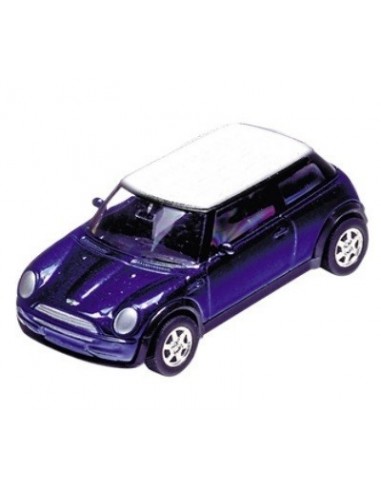 Masinuta Die Cast Mini Cooper 1:60 Goki