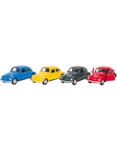 Mini Volkswagen Beetle Clasic