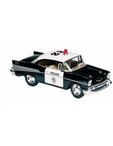 Masinuta Die Cast Chevrolet Bel Air 1:40