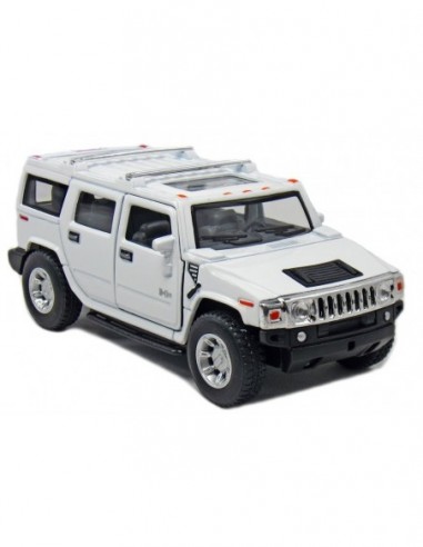 Masinuta Die Cast Hummer H2 SUV 1:40