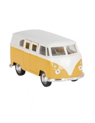 Autobuz diecast VW T1 1:37