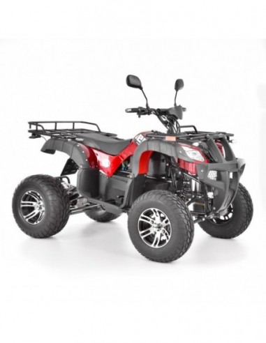 ATV electric HECHT59399RED, viteza...