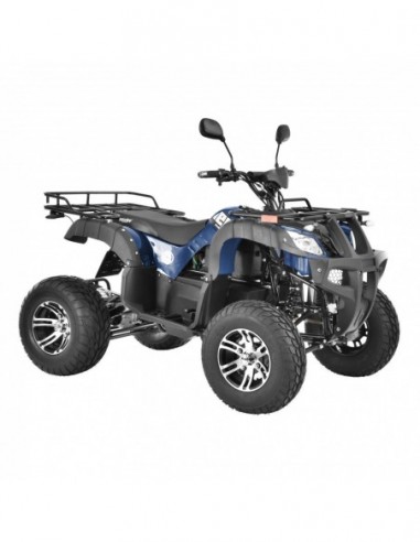 ATV electric HECHT59399BLUE, viteza...