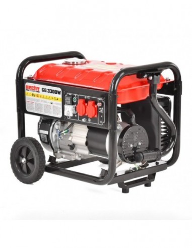 Generator monofazic HECHTGG3300W, 7...