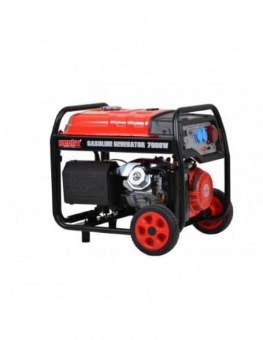 Generator trifazat 7KW HECHTGG8000 14 CP