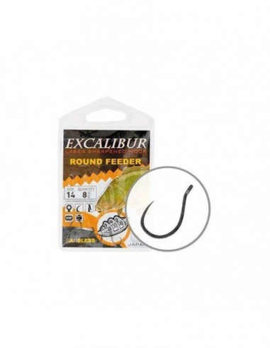 Carlige Excalibur Round Feeder...