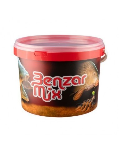 Galeata Benzar Mix Bait Bucket