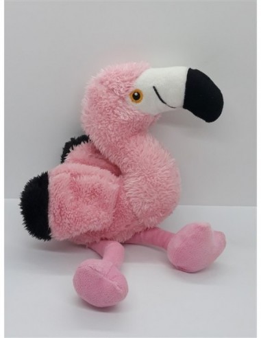 Jucarie din plus Flamingo 30 cm