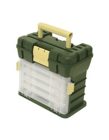 Valigeta EnergoTeam Fishing Box K3...