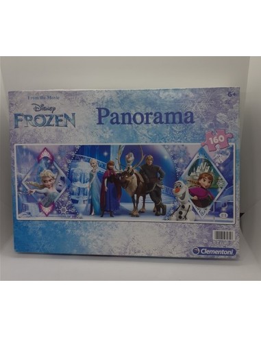 Puzzle Frozen Panorama 160 piese...