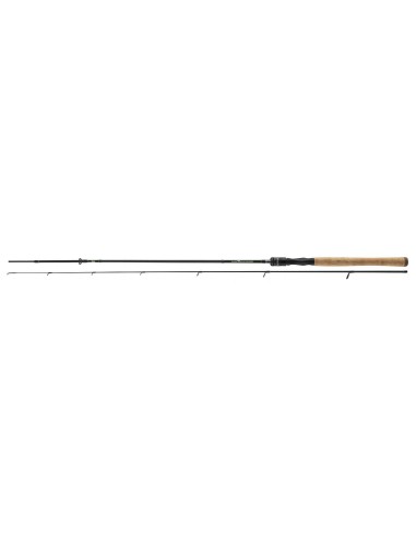 Lanseta Daiwa Wilderness Spin, 2.40m,...