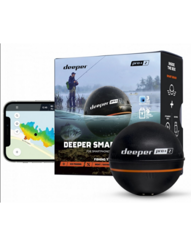 Sonar Smart Deeper PRO+ 2