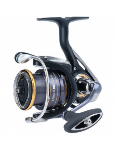 Mulineta Daiwa Legalis LT (New 2021)...