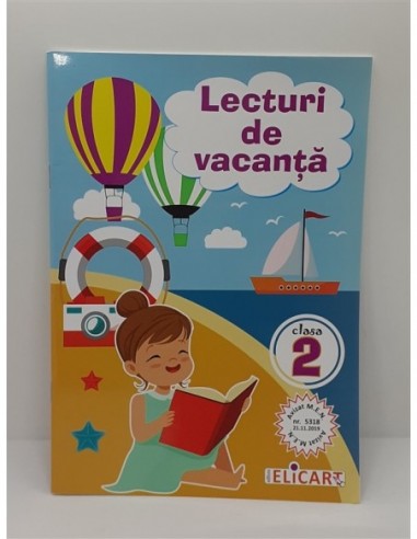 Lecturi de vacanta - Clasa 2