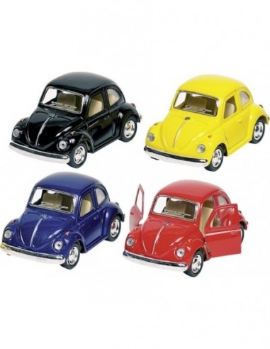 Masinuta Die Cast Volkswagen Beetle...